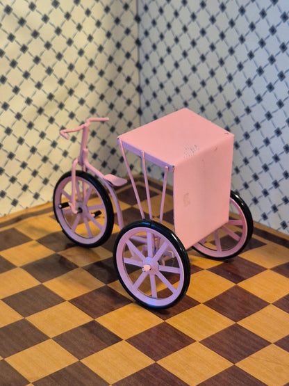 1:12 rickshaw cykel