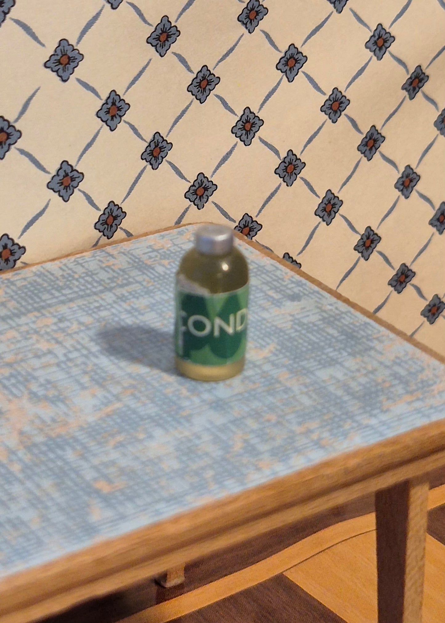 Lundby flaske