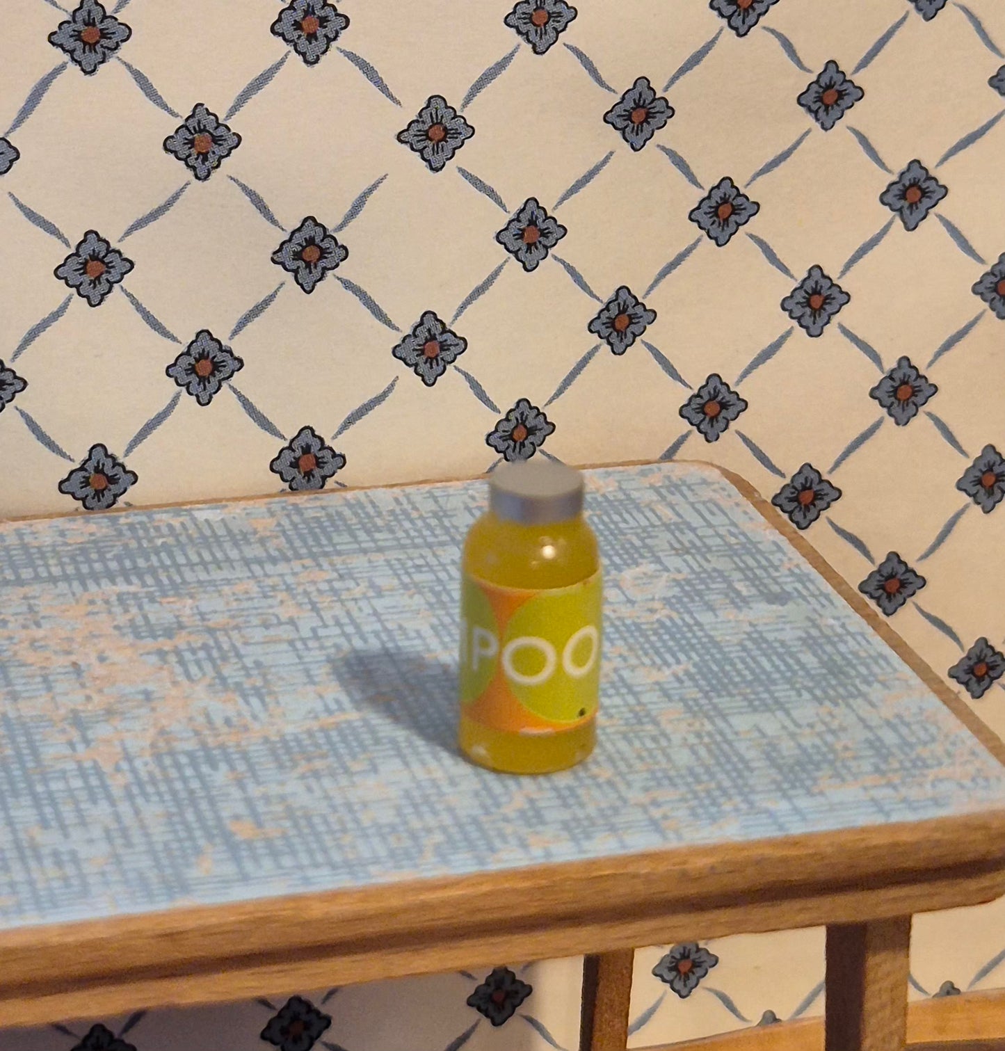 Lundby shampoo