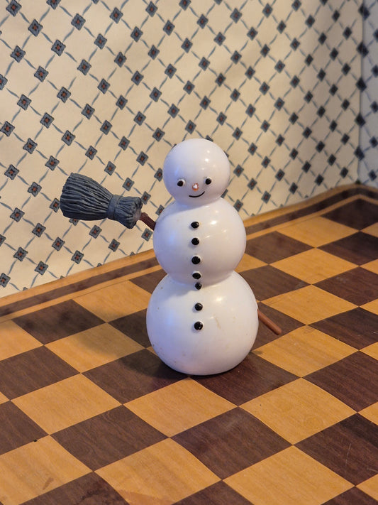 Lundby snemand, mangler