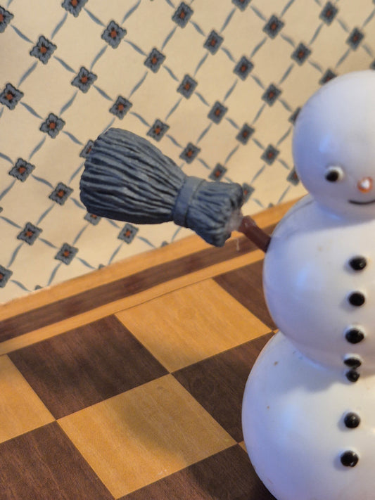 Lundby snemand, mangler