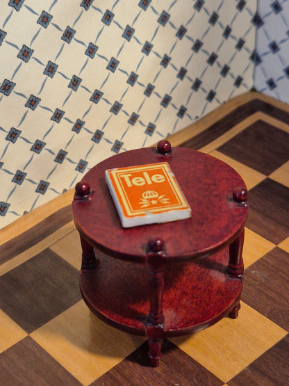 Lundby telefonbog, skrammer