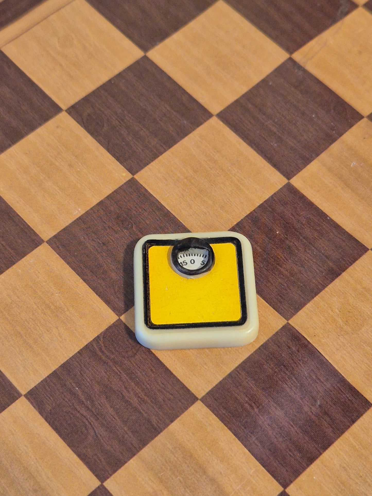 Lundby badevægt