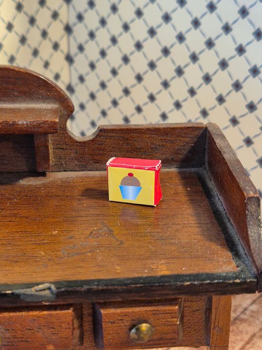 Lundby cupcake