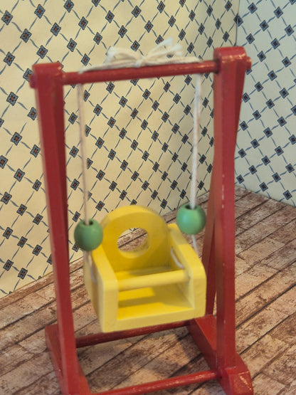 Lundby gynge