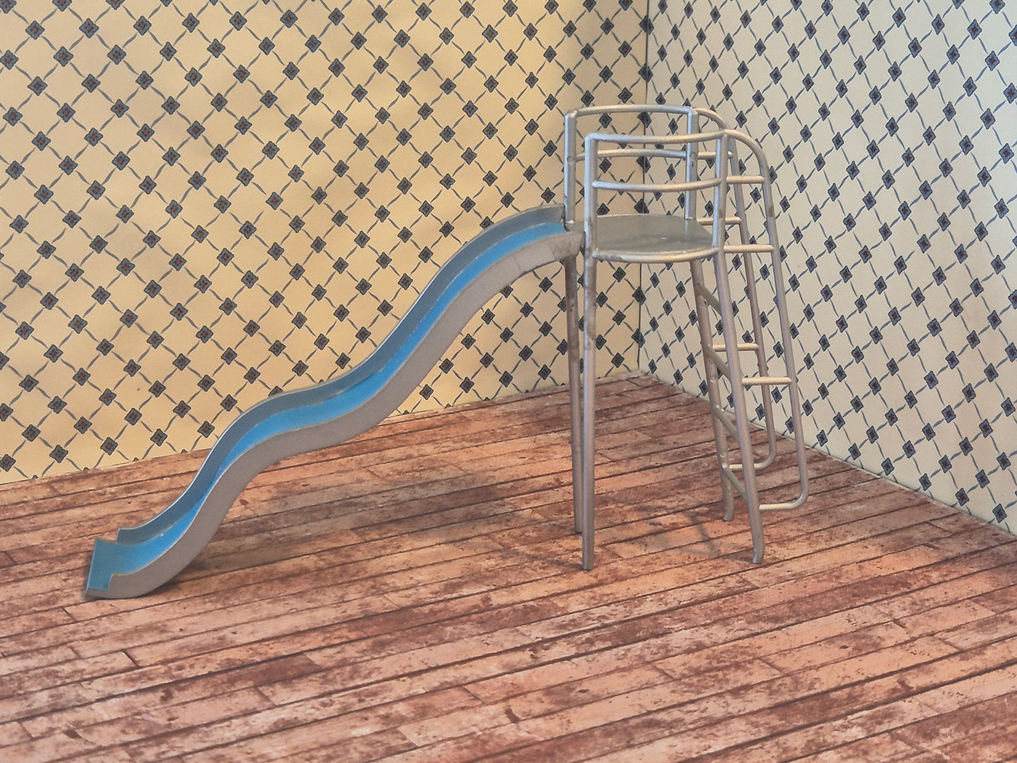 Lundby pool rutsjebane