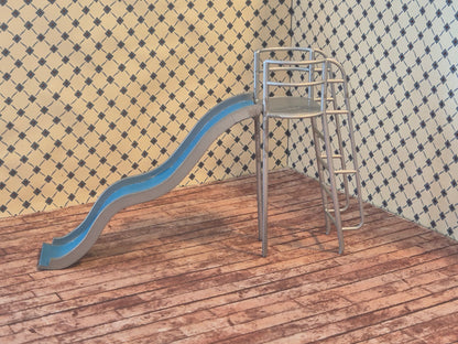 Lundby pool rutsjebane