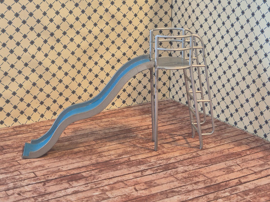 Lundby pool rutsjebane