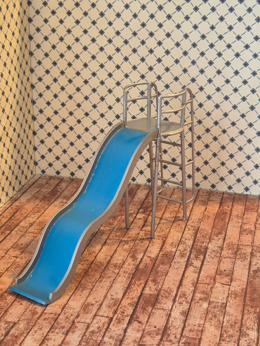Lundby pool rutsjebane