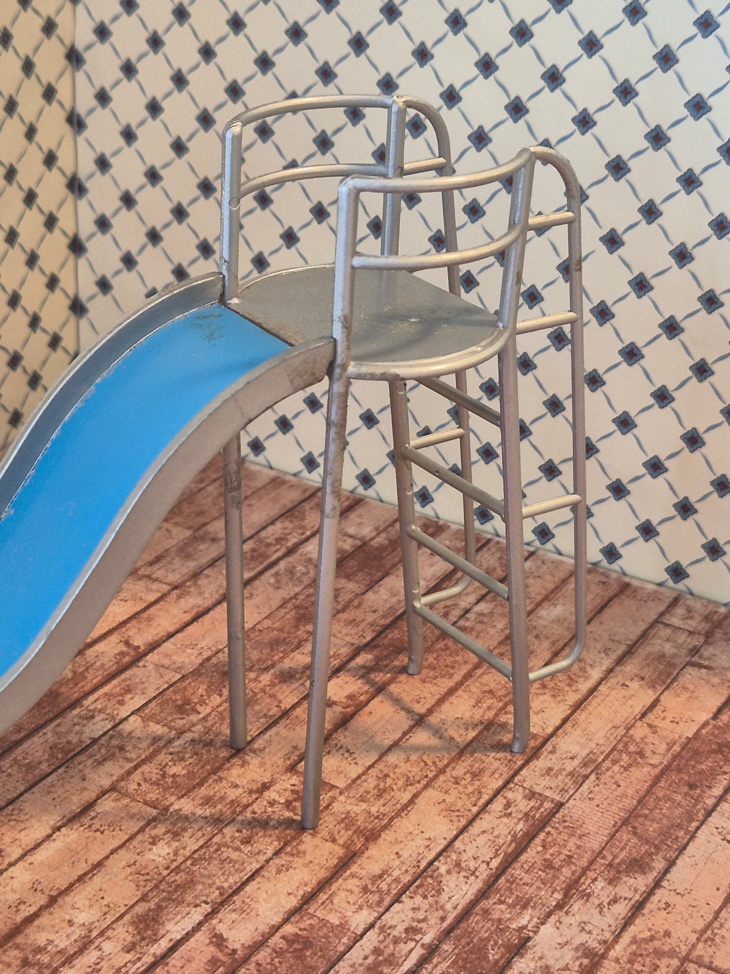 Lundby pool rutsjebane
