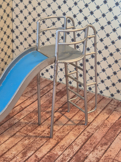 Lundby pool rutsjebane