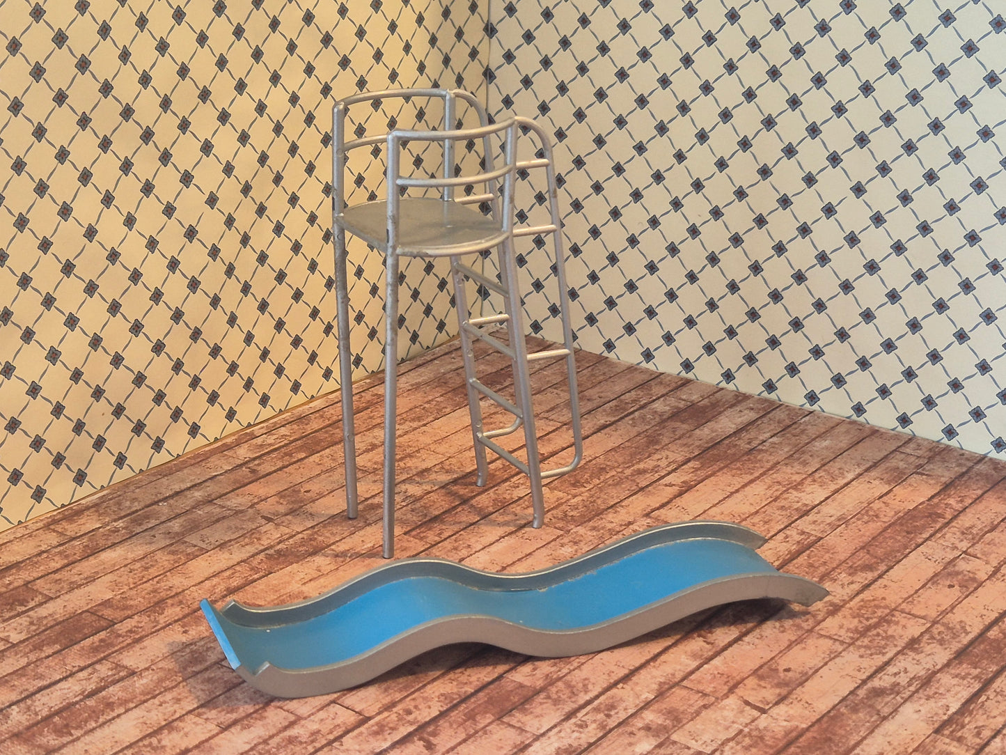 Lundby pool rutsjebane