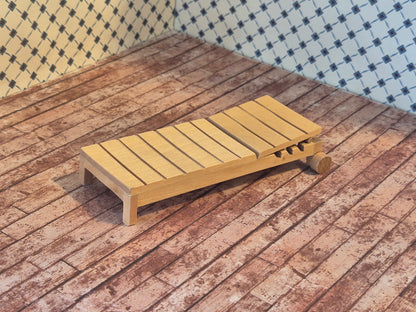 Lundby liggestol