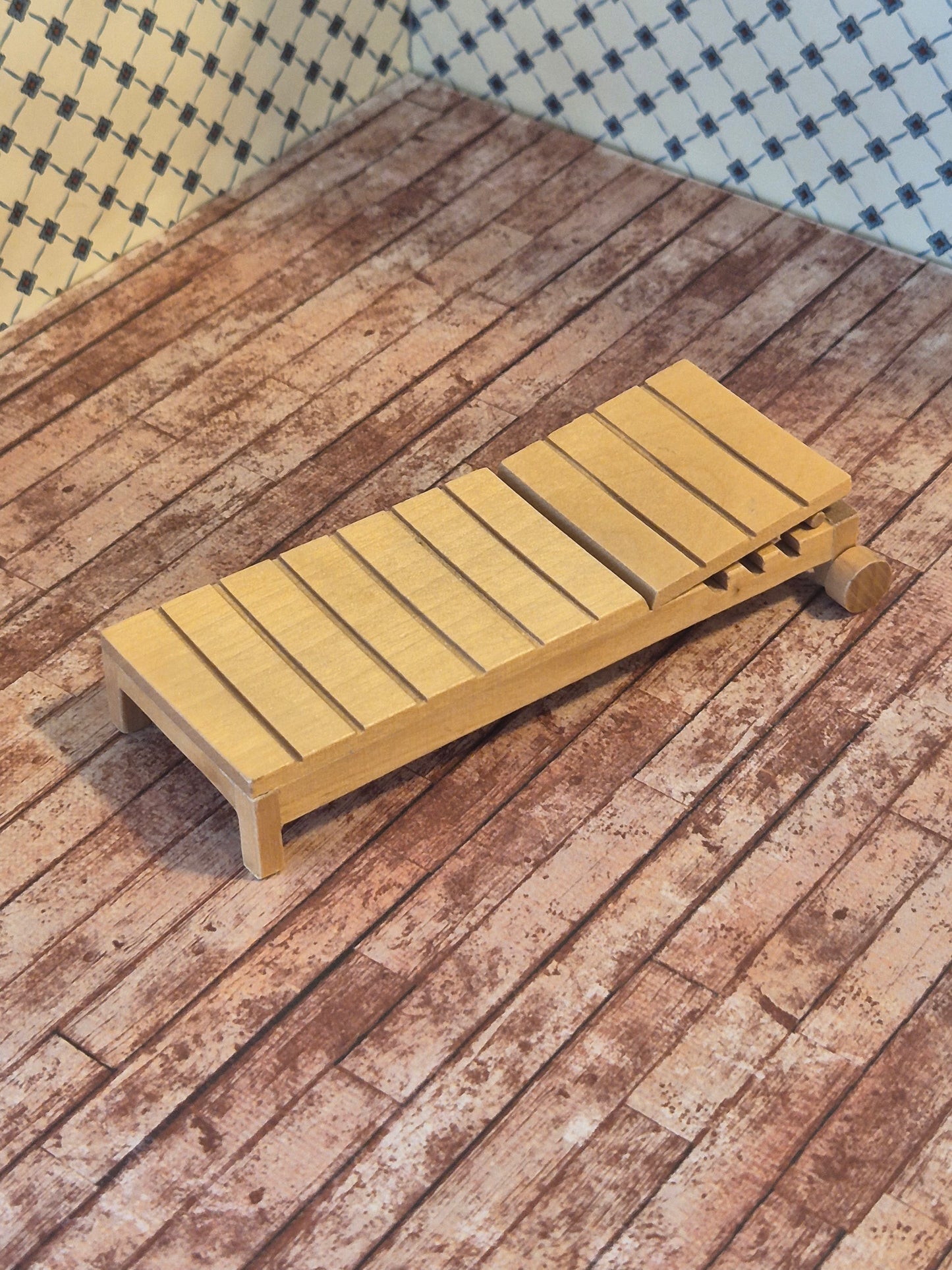 Lundby liggestol