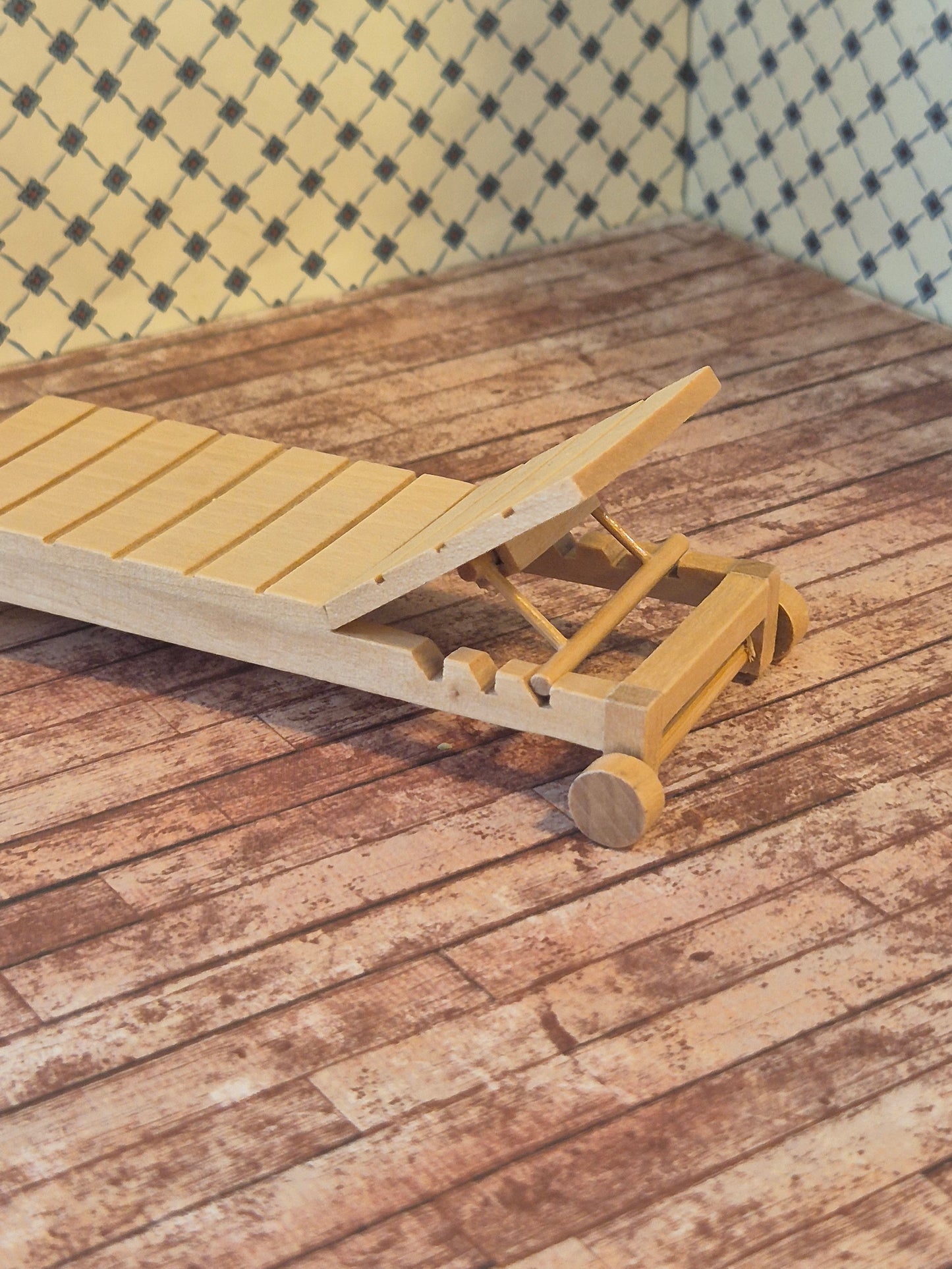 Lundby liggestol