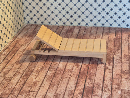 Lundby liggestol