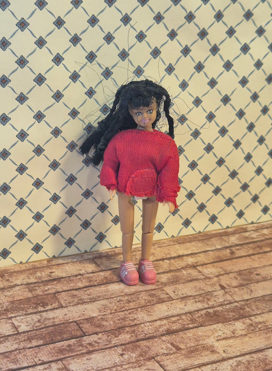 Lundby pige