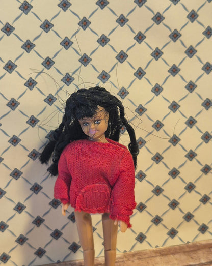 Lundby pige