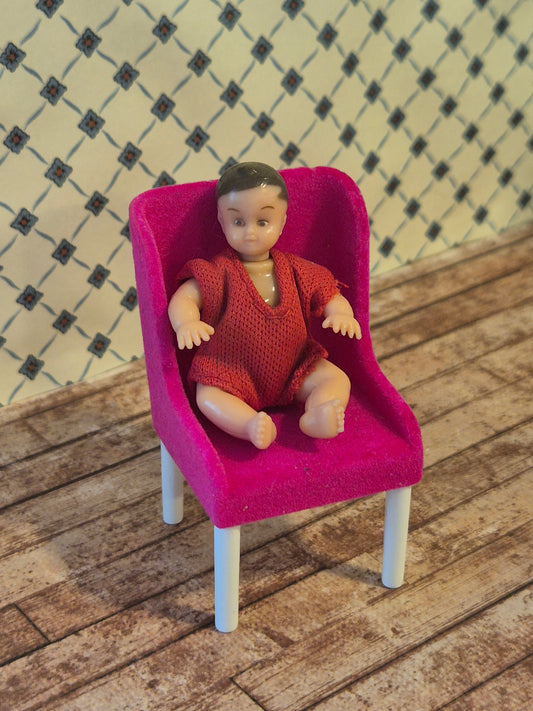 Lundby baby