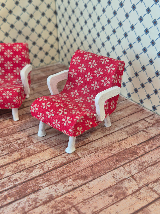 Lerro-Lundby sofa og lænestol