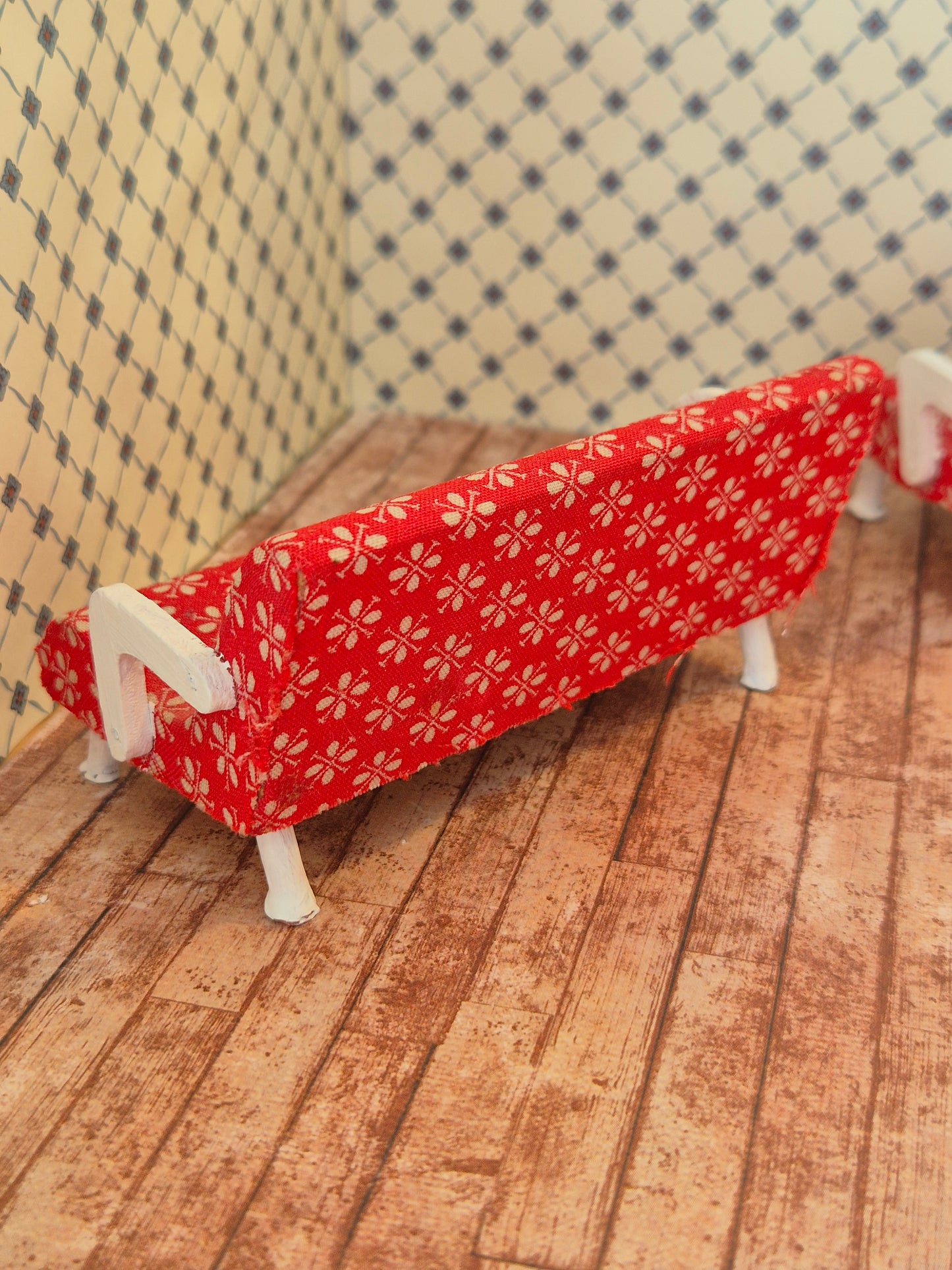 Lerro-Lundby sofa og lænestol