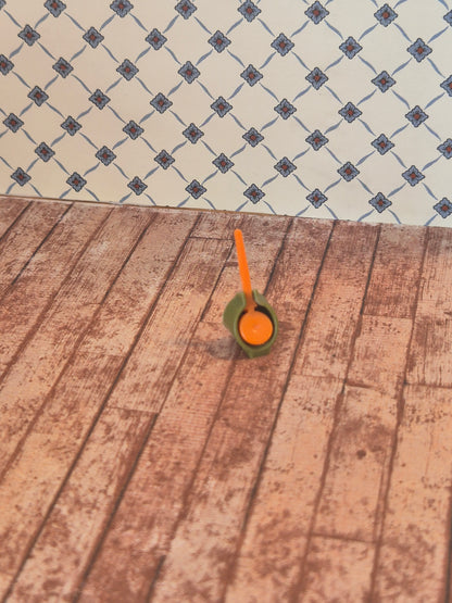 Lundby toiletbørste