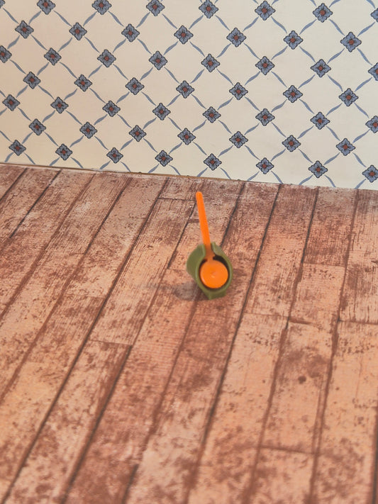 Lundby toiletbørste