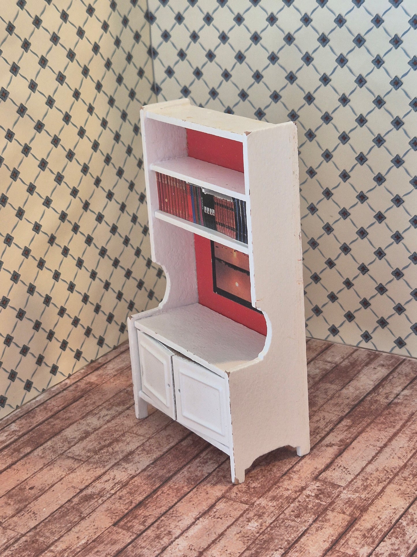 Lundby reol
