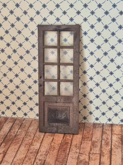 Lundby dør, mangler