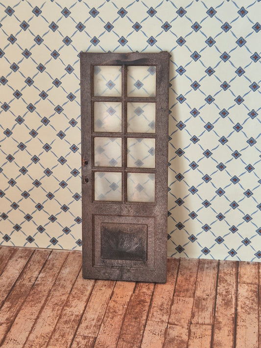 Lundby dør, mangler