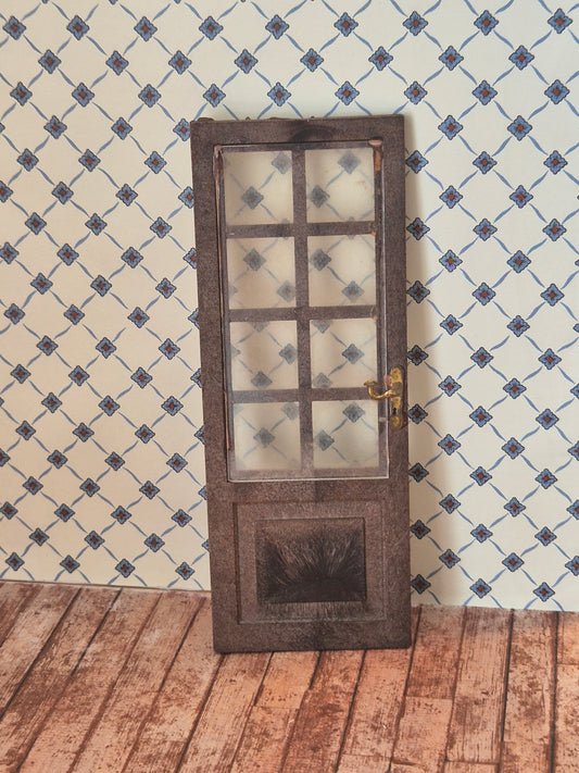 Lundby dør, mangler