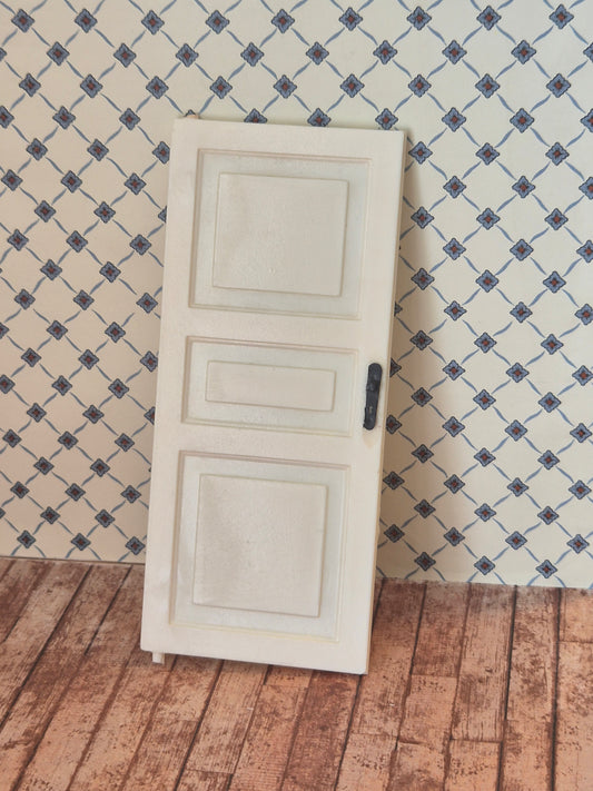 Lundby dør, mangler