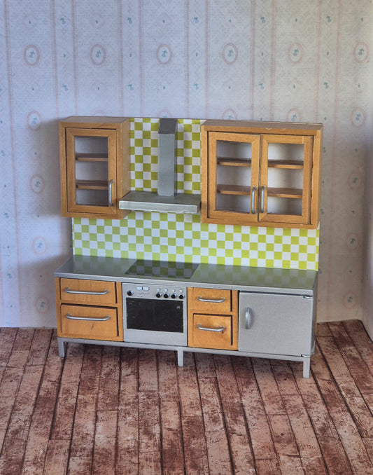 Lundby køkken enhed