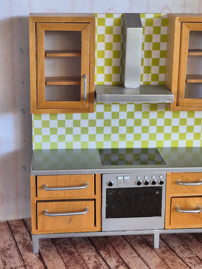 Lundby køkken enhed