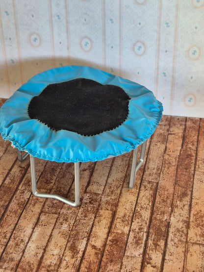 Lundby trampolin