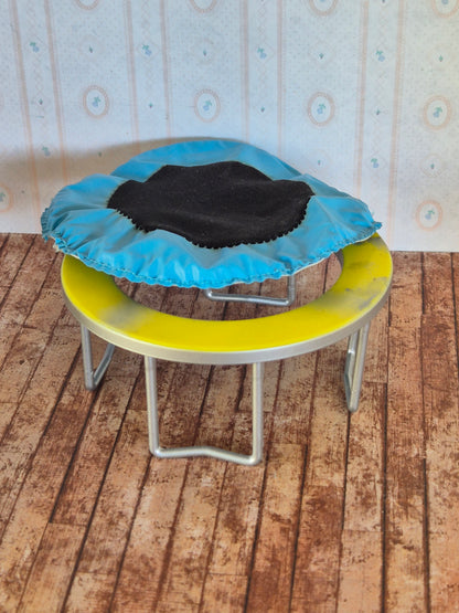 Lundby trampolin