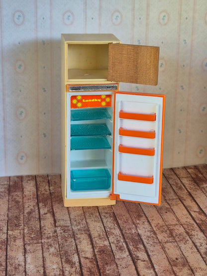 Lundby køleskab