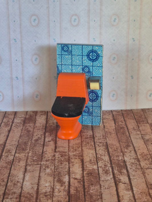 Lisa toilet