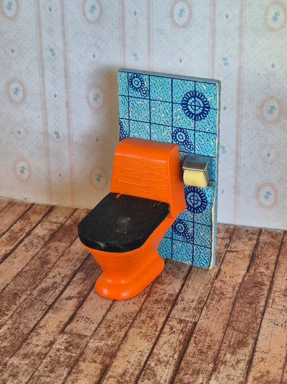 Lisa toilet