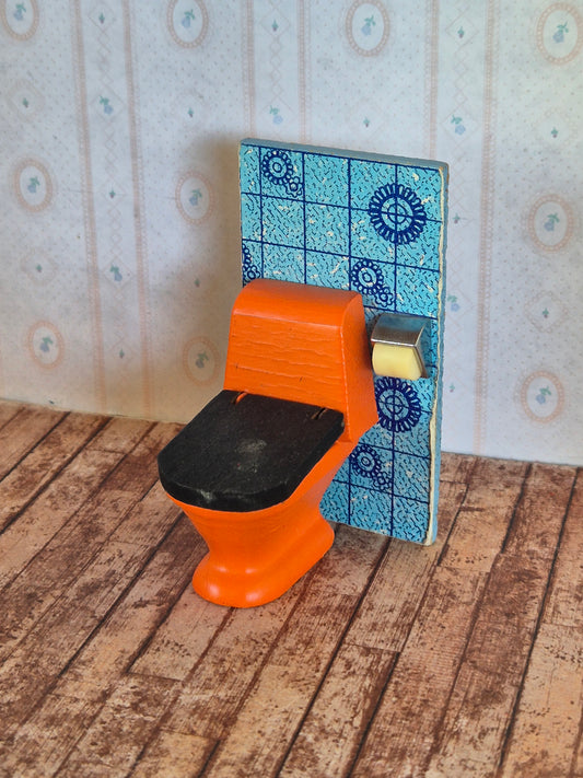 Lisa toilet