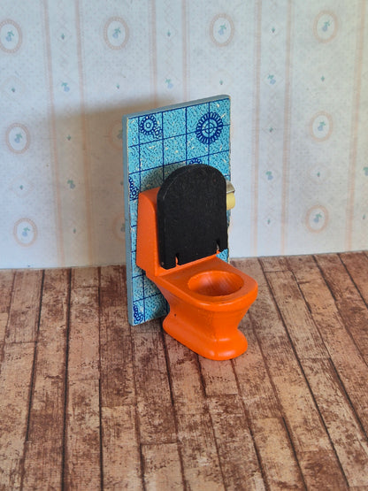 Lisa toilet