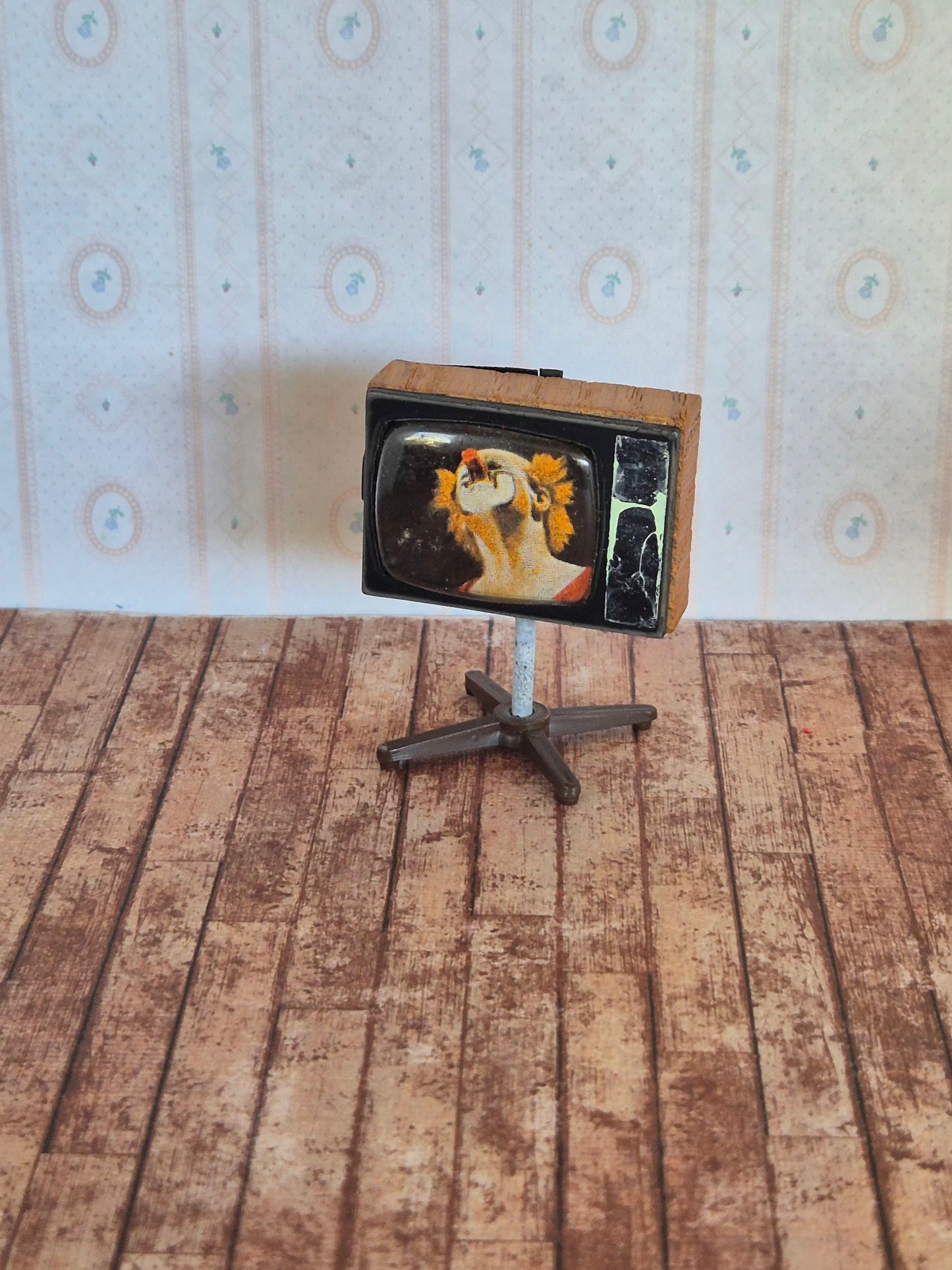 Lisa TV, patina