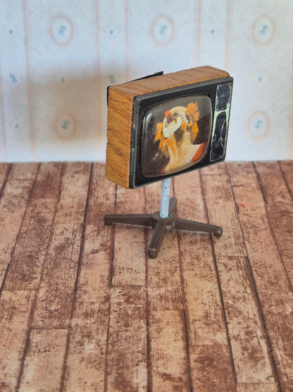 Lisa TV, patina