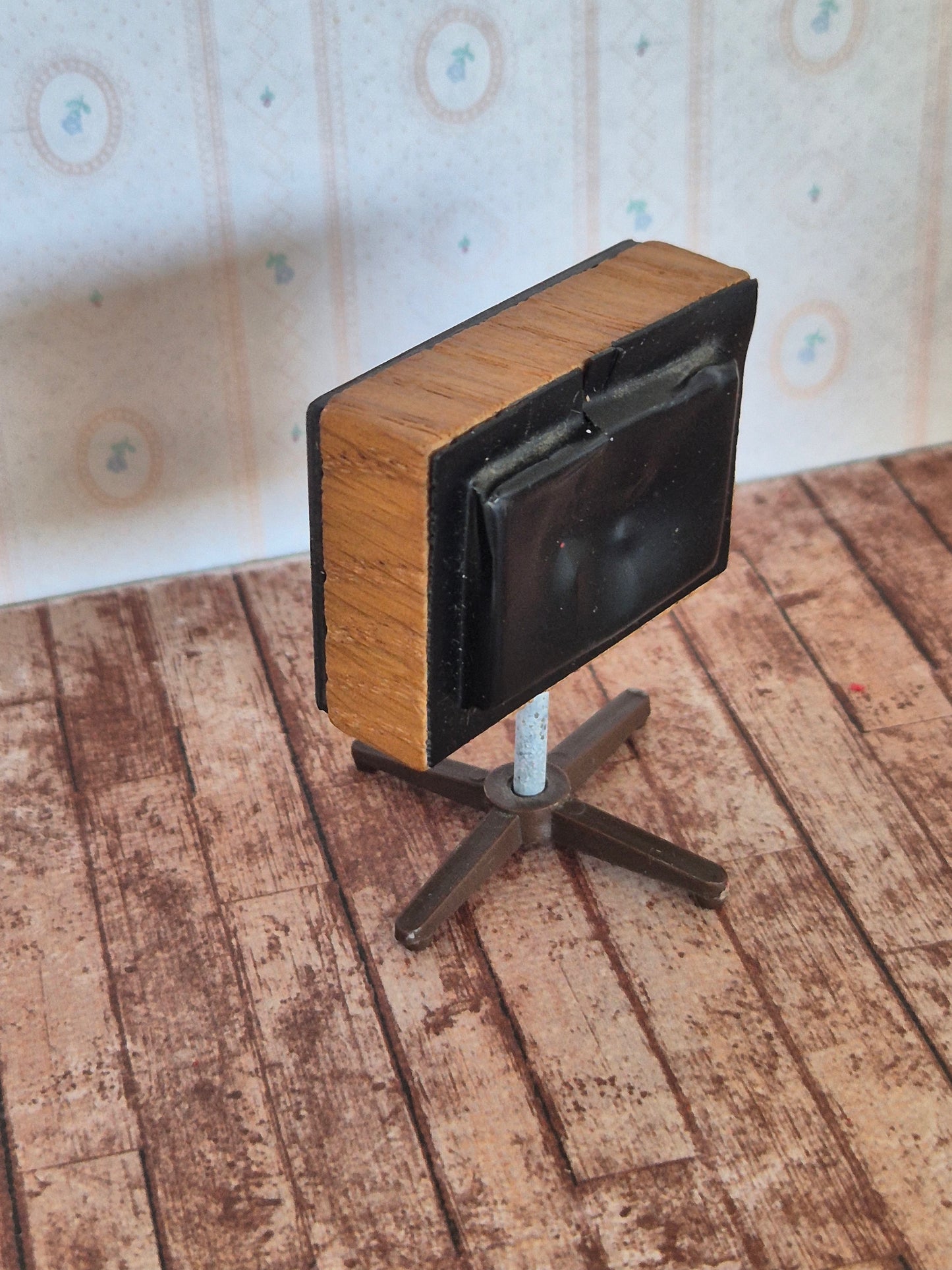 Lisa TV, patina
