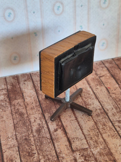 Lisa TV, patina