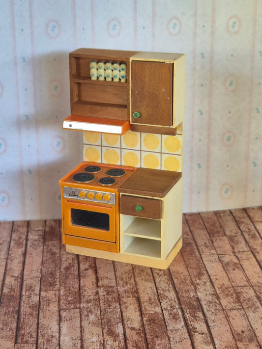 Lundby komfur, mangler