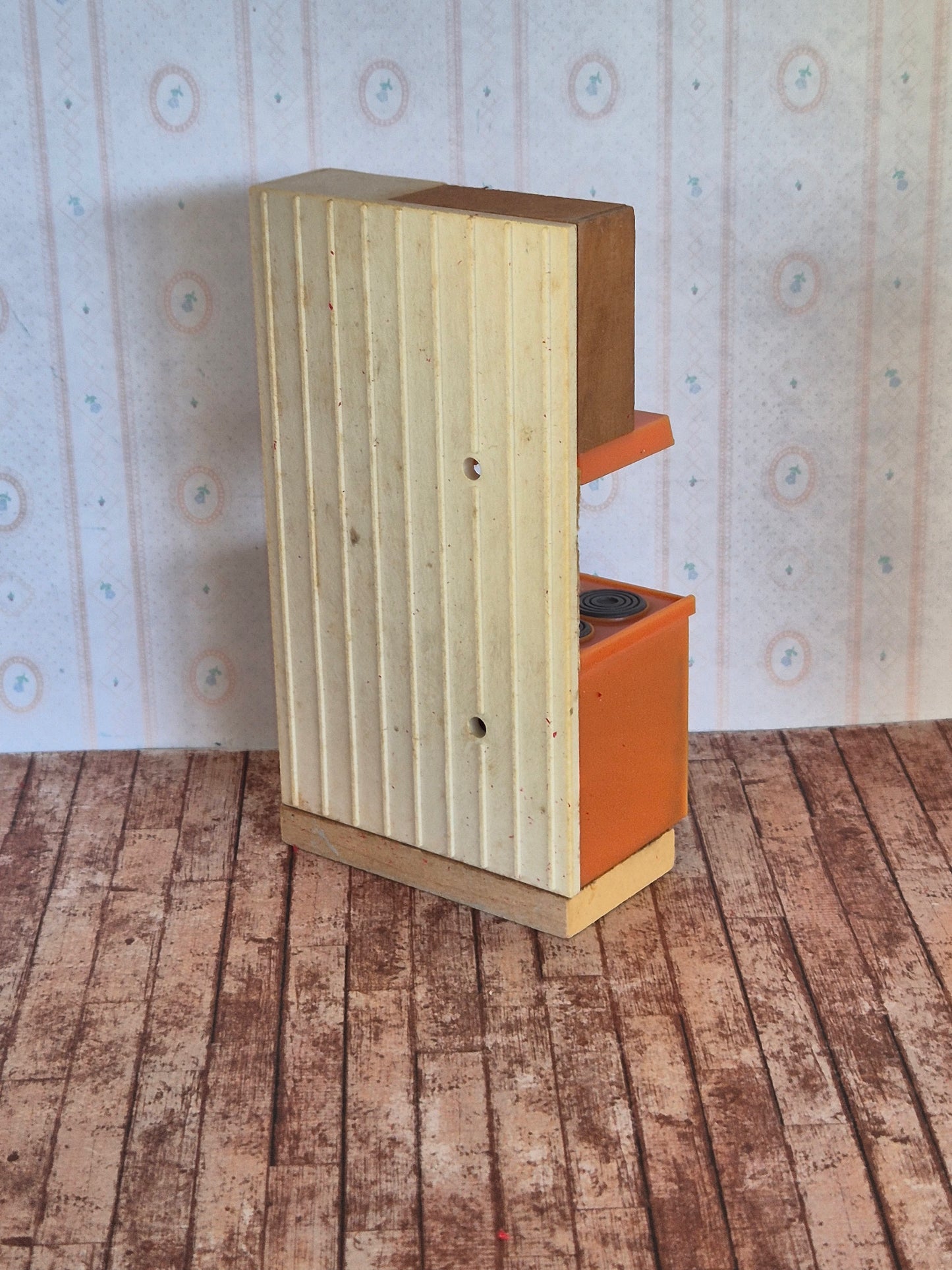 Lundby komfur, mangler