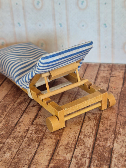 Lundby liggestol