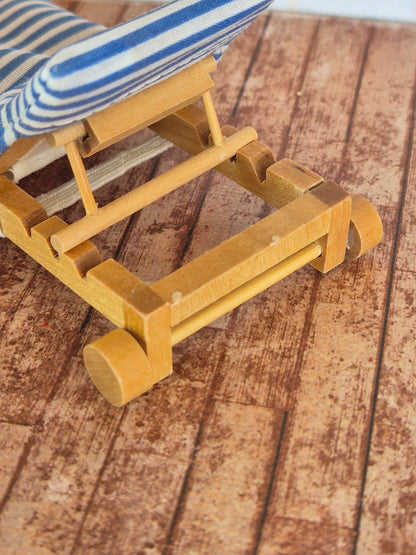 Lundby liggestol