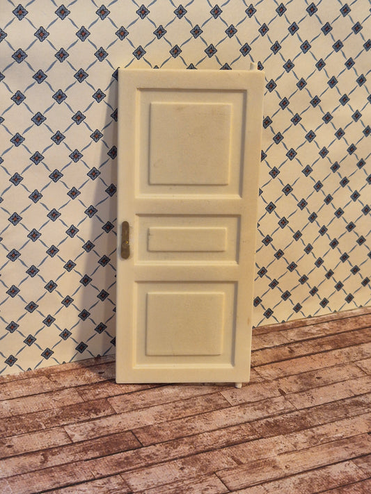 Lundby dør uden håndtag